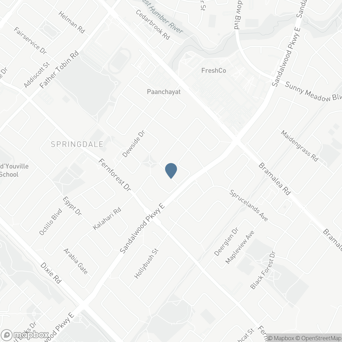 15 PALMOLIVE STREET, Brampton, Ontario L6R 1P4